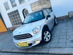 Mini CountryMan 4*4 1.6 TDi 2014 année Euro 6b 0032478767323, Lederen bekleding, Leder, Bedrijf, Overige carrosserie