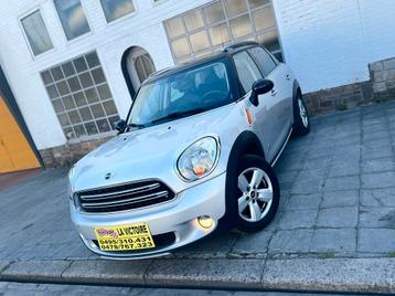 Mini CountryMan 4*4 1.6 TDi 2014 année Euro 6b 0032478767323 beschikbaar voor biedingen