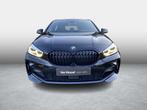 BMW 1 Reeks Hatch 116iA M-pack, Auto's, Gebruikt, Zwart, 5 zetels, 3 cilinders