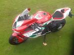 Mv Augusta rc f3, Motoren, Traction Control, Motorrijbewijs A, 3 cilinders, Super Sport