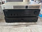Hifi Technics Rotel Pioneer equalizer en versterker, Ophalen of Verzenden