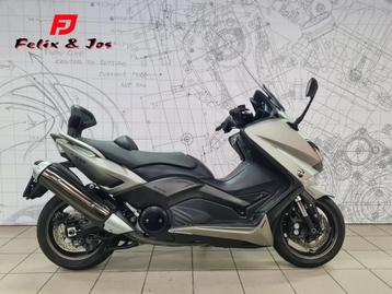 Yamaha TMax 530 (bj 2016) beschikbaar voor biedingen