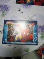 Puzzel Spiderman, Ophalen, Meer dan 50 stukjes, Zo goed als nieuw