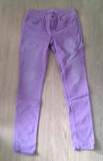 Paarse skinny jeans Esprit (W27 L32) in goede staat, Gedragen, Esprit, W28 - W29 (confectie 36), Ophalen of Verzenden