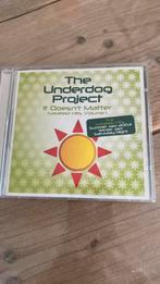 Cd the underdog project, Ophalen of Verzenden