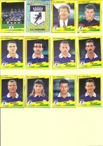 Panini Football 98 - RC Harelbeke - recup, Ophalen of Verzenden, Gebruikt, Meerdere stickers
