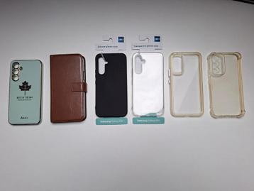 Samsung A54 cover hoesje beschikbaar voor biedingen