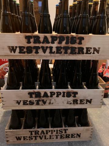 Westvleteren 8 en 12, Divers, Enlèvement