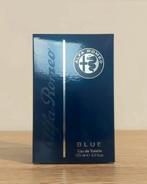 Alfa Romeo Blue EdT | 125 ml, Handtassen en Accessoires, Ophalen of Verzenden, Nieuw