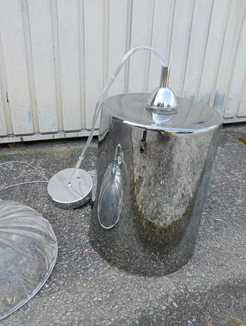 Lampes suspensions ALU beschikbaar voor biedingen