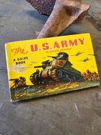 WWII US guide book 'The US army', Ophalen of Verzenden