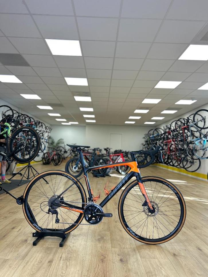 Giant Defy Carbon Racefiets, Sport en Fitness, Wielrennen, Gebruikt, Ophalen of Verzenden