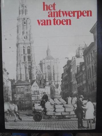 Antwerpen  1   Fotoboek beschikbaar voor biedingen