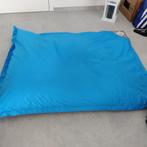 Zitzak, Ophalen, Gebruikt, Blauw, Zitzak
