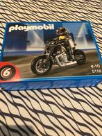 playmobil custom bike, Kinderen en Baby's, Speelgoed | Playmobil, Ophalen, Nieuw, Complete set