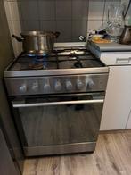 Cuisinière à gaz Electrolux à 4 brûleurs + four, Electroménager, Cuisinières, Enlèvement, Utilisé, Autoportant, Gaz