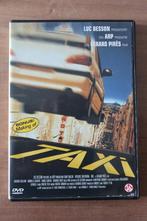 Taxi, CD & DVD, DVD | Action, Utilisé, Enlèvement ou Envoi, À partir de 16 ans, Comédie d'action