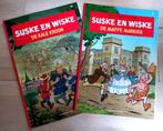 strips Suske en Wiske ( eerste druk en herdruk ), Boeken, Ophalen