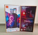 jbl partybox 310 new Europe x 2 + microfon, Audio, Tv en Foto, Luidsprekerboxen, JBL, Nieuw, Ophalen of Verzenden, 120 watt of meer