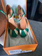 Damesschoen met riempje, Kleding | Dames, Miz mooz, Nieuw, Groen, Sandalen of Muiltjes