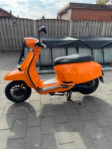 Lambretta 125 V special beschikbaar voor biedingen