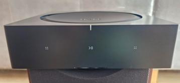 Sonos versterker + HP Cabasse MC40 beschikbaar voor biedingen