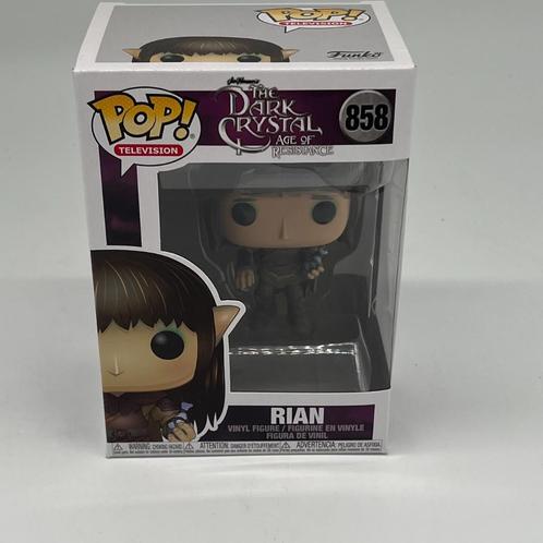 FUNKO POP - The Dark Crystal - RIAN (858), Verzamelen, Poppetjes en Figuurtjes, Ophalen of Verzenden
