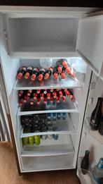 Koelkast+diepvriesvak, Retro, 154cm hoog, Energieklasse A++, Ophalen, 200 liter of meer, Zo goed als nieuw, Energieklasse A of zuiniger