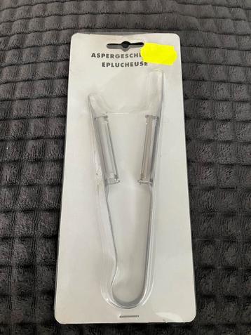 Éplucheur à asperges neuf dans son emballage, Enlèvement ou Envoi