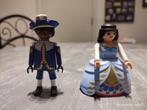 Prince et princesse Playmobil, Ophalen of Verzenden, Gebruikt
