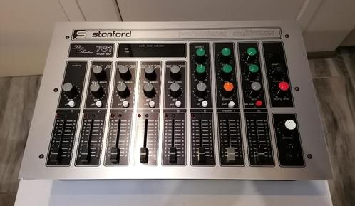 Mengpaneel Stanford "Silver Shadow 761", Audio, Tv en Foto, Professionele apparaten, Refurbished, Audio, Ophalen
