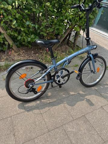 Tilt 120 20" praktische en lichte vouwfiets beschikbaar voor biedingen