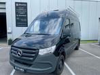 MERCEDES SPRINTER 315 automatique Seulement 13900 km, Autos, Camionnettes & Utilitaires, Achat, Entreprise, Noir, Diesel