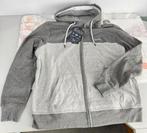 TOKYO LAUNDRY - Gilet pull à capuche gris 2XL xxl nouveau, Enlèvement ou Envoi, Neuf, Autres tailles, Gris