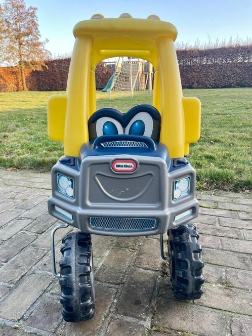 Little Tikes cozy truck loopauto, Kinderen en Baby's, Speelgoed | Buiten | Voertuigen en Loopfietsen, Gebruikt, Loopvoertuig, Ophalen