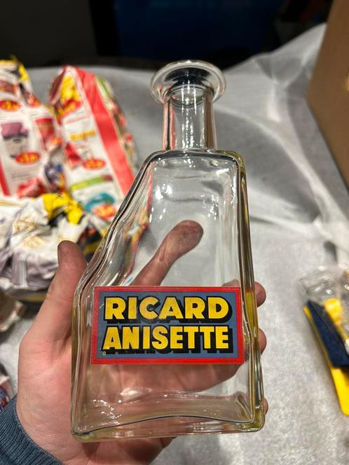 Carafe Ricard 50cl, Collections, Marques & Objets publicitaires