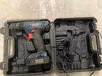 Accu boor/vijsmachine, Doe-het-zelf en Bouw, Ophalen of Verzenden