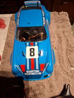 Voiture télécommandé, Enlèvement