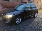 Volkswagen Tiguan Sport & Style BMT (bj 2015), Auto's, Volkswagen, 122 pk, Gebruikt, Zwart, Start-stop-systeem