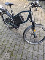 Klever x pinion 45 magic blue gloss 1200 w  maat L, Vélos & Vélomoteurs, Vélos électriques, Enlèvement