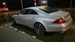 CLS350, Auto's, Automaat, 4 deurs, Zwart, Leder