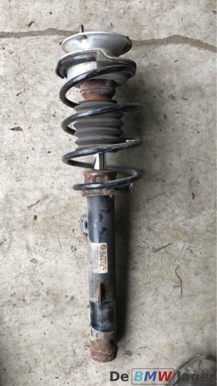 veerpoot linksvoor BMW 1 serie E81 E82 31316786021 C2 veer, Auto-onderdelen, Ophanging en Onderstel, BMW, Gebruikt, Ophalen of Verzenden