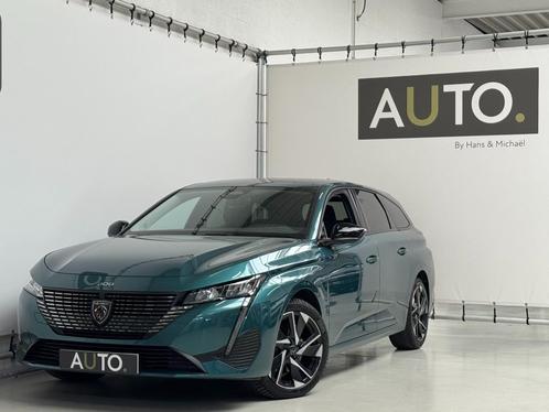 Peugeot 308 SW 1.5HDi Automaat *360CAM*CARPLAY*, Auto's, Peugeot, Bedrijf, Te koop, 360° camera, ABS, Achteruitrijcamera, Airbags
