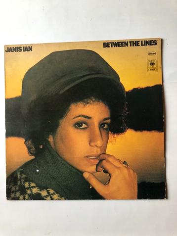 Janis Ian : between the lines  (1975), Envoi