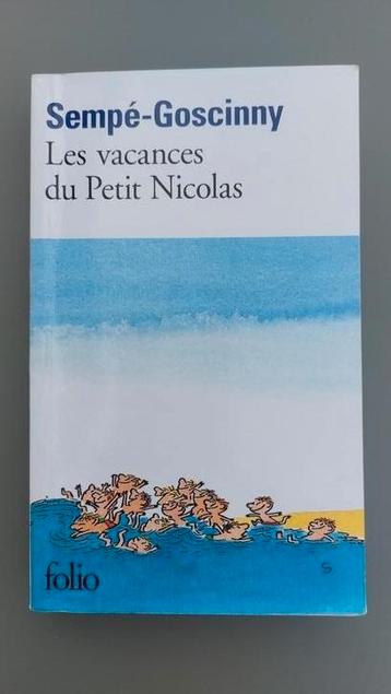 Mes vacances du Petit Nicolas beschikbaar voor biedingen