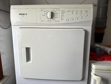 Droogkast Friac, Elektronische apparatuur, Ophalen