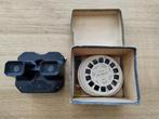 Antieke View-Master Stereoscoop + 30 Schijfjes ★★★★★, Ophalen of Verzenden