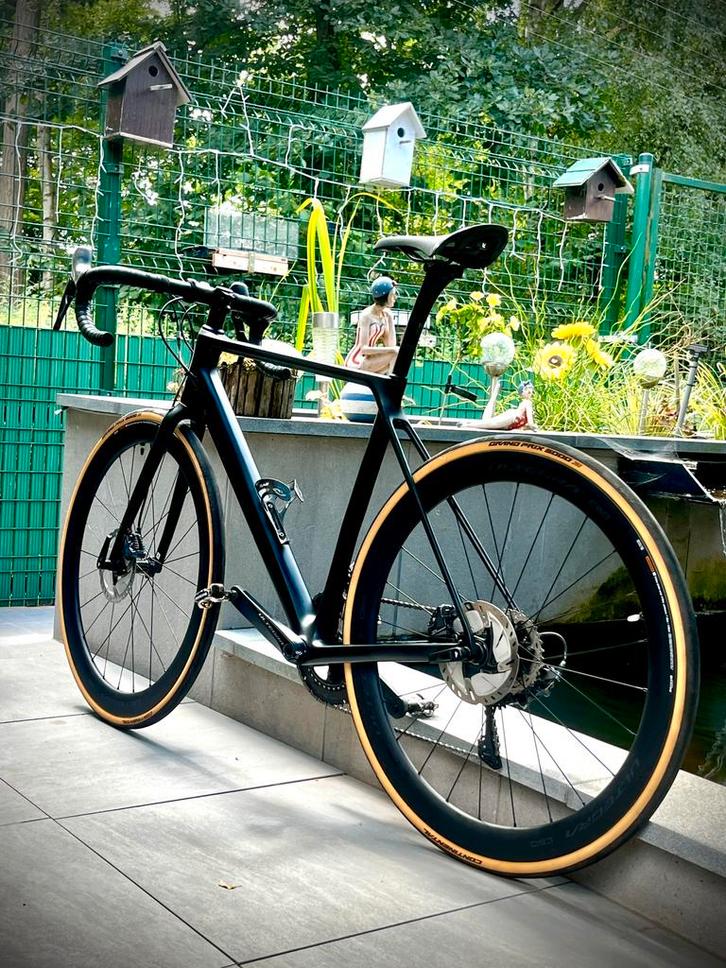 canyon endurace CF SL 8 ultegra  Maat meduim, Vélos & Vélomoteurs, Vélos | Hommes | Vélos de sport & Vélo de randonnée, Comme neuf