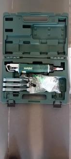 Metabo perslucht carosseriezaag DKS 10 Set, Enlèvement, Comme neuf, Metabo