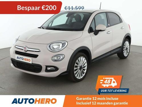 Fiat 500X 1.6 JTDM Opening Edition City (bj 2015), Auto's, Fiat, Te koop, 500X, ABS, Achteruitrijcamera, Airbags, Airconditioning